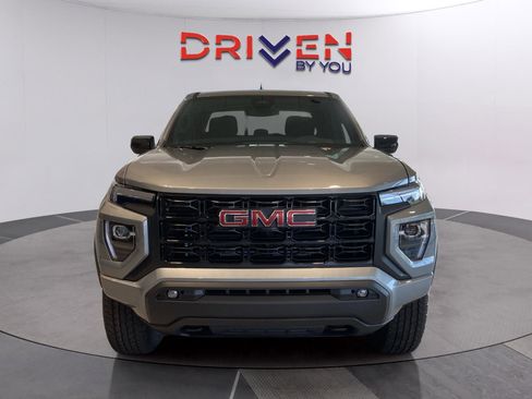 New 2026 GMC Canyon Elevation w/ Convenience Package image 7