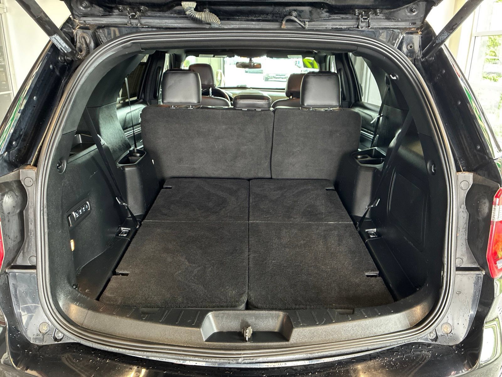 Used 2017 Ford Explorer Sport AWD/4WD image 12
