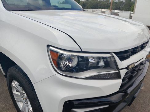 Used 2022 Chevrolet Colorado LT w/ Fleet Safety Package image 10