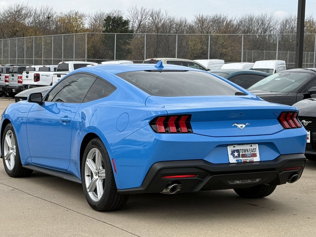 New 2026 Ford Mustang Coupe RWD image 5