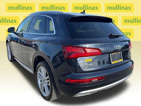 Used 2018 Audi Q5 2.0T Premium Plus w/ Premium Plus Package AWD/4WD image 10
