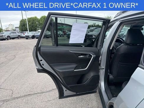 Used 2024 Toyota RAV4 XLE w/ Weather Package AWD/4WD image 21