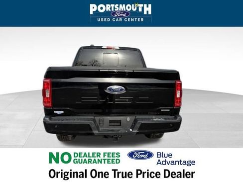 Certified 2023 Ford F150 XLT w/ Equipment Group 302A High image 35