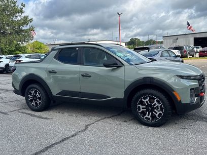New 2025 Hyundai Santa Cruz XRT
