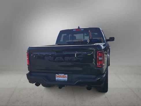 New 2026 RAM 1500 Big Horn AWD/4WD image 7