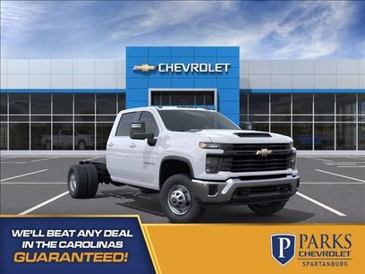 New 2026 Chevrolet Silverado 3500 W/T w/ WT Convenience Package