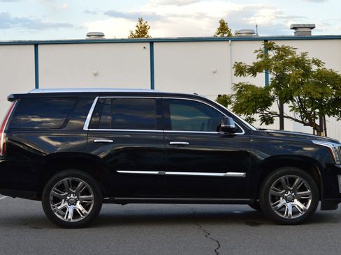 Used 2017 Cadillac Escalade Premium Luxury image 8