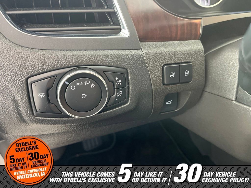 Used 2014 Ford Edge Limited w/ Driver Entry Package FWD image 25