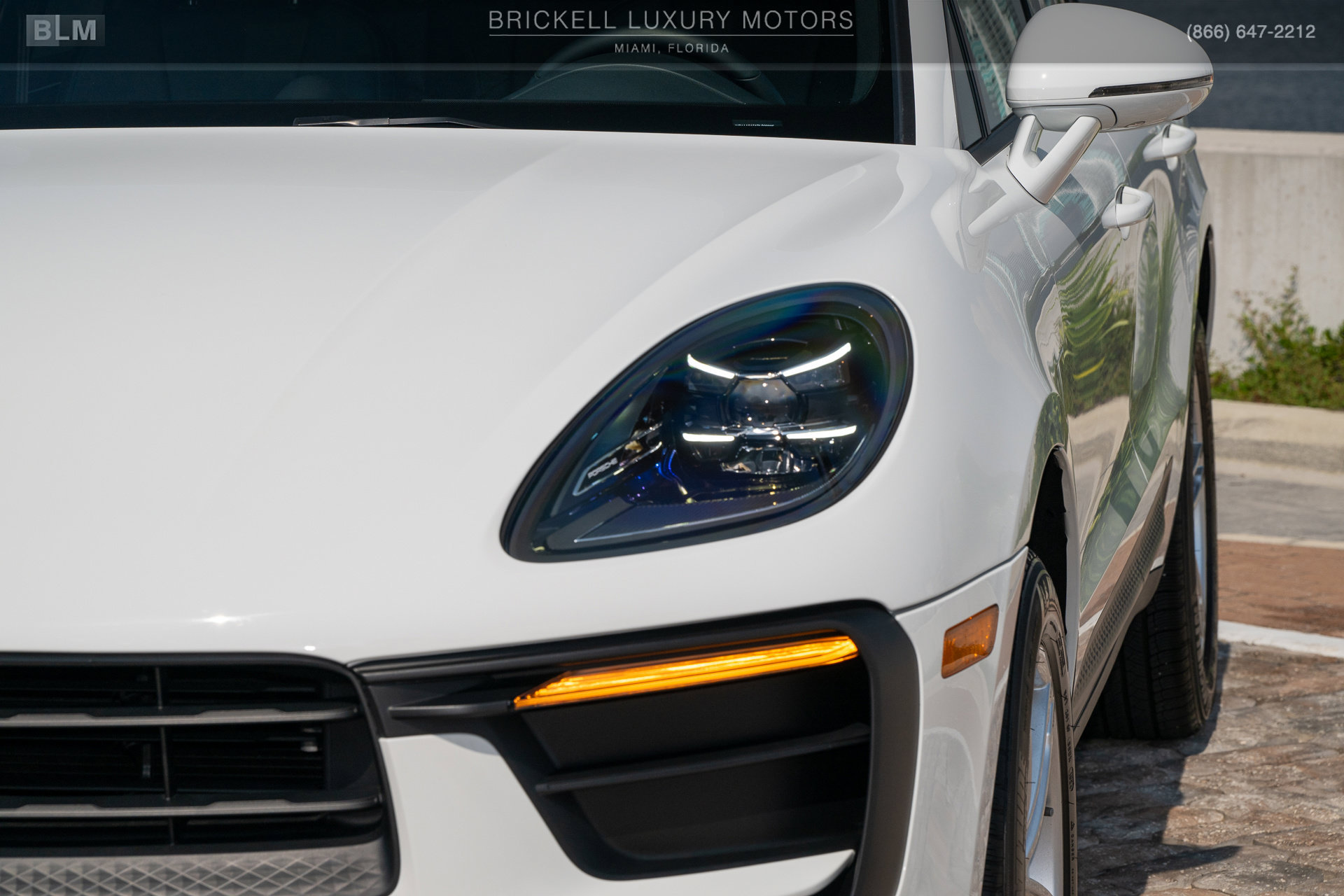 Used 2024 Porsche Macan w/ Premium Plus Package AWD/4WD image 56