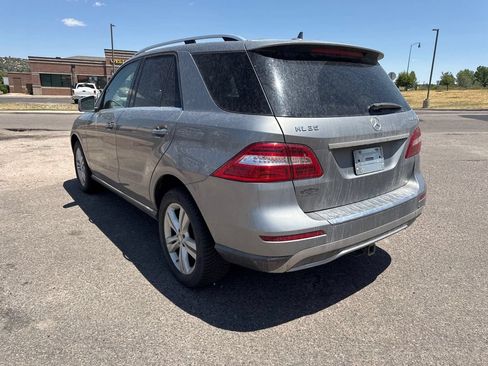 Used 2014 Mercedes-Benz ML 350 BlueTEC 4MATIC image 5