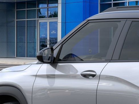 New 2026 Chevrolet TrailBlazer RS FWD image 12