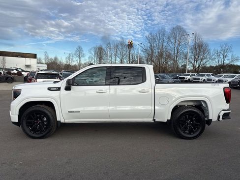 Used 2025 GMC Sierra 1500 Elevation image 2