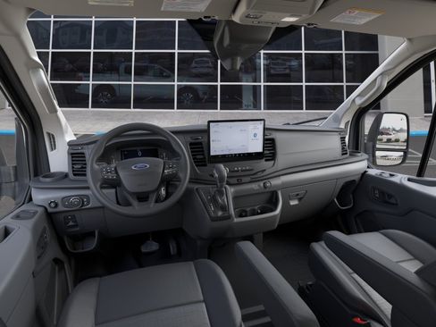 New 2026 Ford Transit 150 Low Roof w/ Fleet Fuel Economy Package RWD image 9