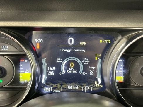 Used 2023 Jeep Wrangler Unlimited w/ Cold Weather Group image 18