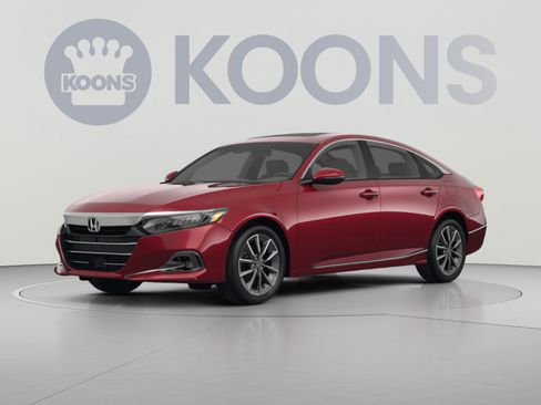 Used 2021 Honda Accord Sport image 1
