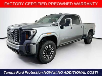 Used 2024 GMC Sierra 2500 Denali Ultimate