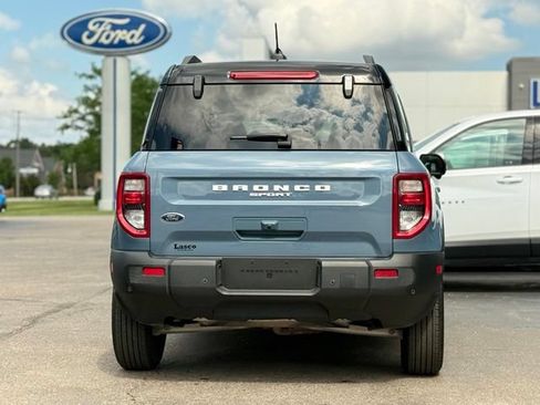 Used 2025 Ford Bronco Sport Outer Banks w/ Outer Banks Tech Package+ AWD/4WD image 37