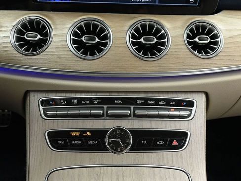 Used 2018 Mercedes-Benz E 400 Cabriolet w/ Premium 2 Package (Q02) image 35