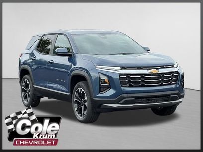New 2026 Chevrolet Equinox LT w/ Convenience Package II