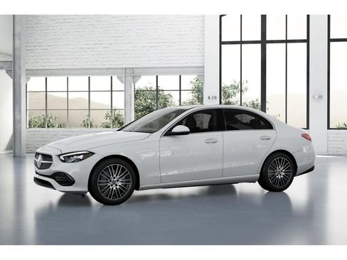 New 2025 Mercedes-Benz C 300 4MATIC Sedan image 37
