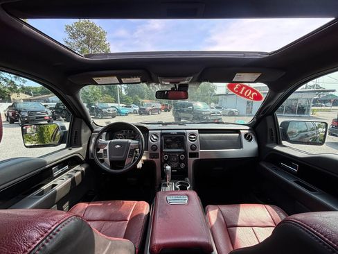 Used 2013 Ford F150 Limited AWD/4WD image 18