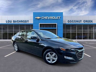 Used 2024 Chevrolet Malibu LT