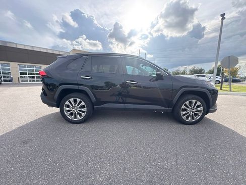 Used 2022 Toyota RAV4 Limited FWD image 2
