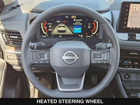 New 2026 Nissan Rogue Platinum w/ Platinum Premium Package image 25