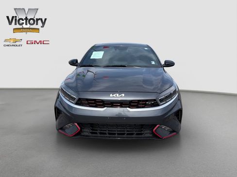 Used 2023 Kia Forte GT FWD image 2