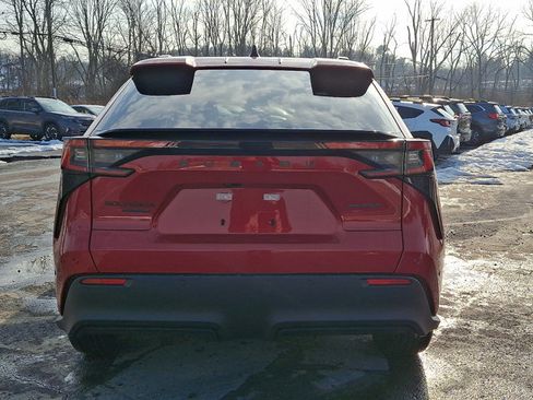 New 2026 Subaru Solterra Limited XT image 5