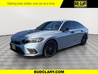 Used 2024 Honda Civic Sport