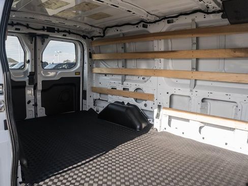 Certified 2023 Ford Transit 250 Low Roof w/ Exterior Upgrade Package image 34