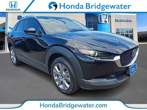 Used 2023 MAZDA CX-30 AWD 2.5 S w/ Preferred Package image 1