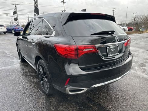 Used 2018 Acura MDX SH-AWD w/ Technology Package image 12