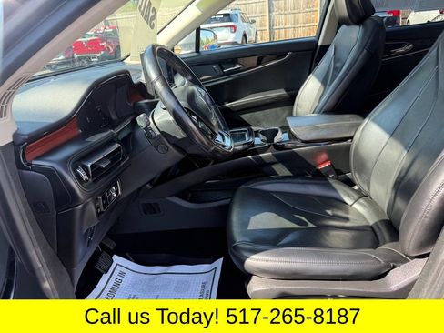 Certified 2023 Lincoln Nautilus Reserve AWD/4WD image 20