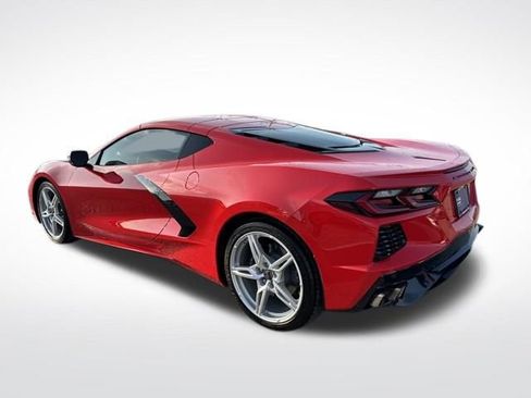 Used 2020 Chevrolet Corvette Stingray Coupe w/ 1LT image 3