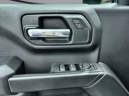 New 2026 Chevrolet Silverado 1500 Custom AWD/4WD image 19