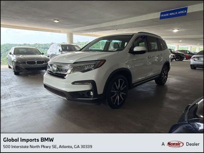 Used 2021 Honda Pilot Touring