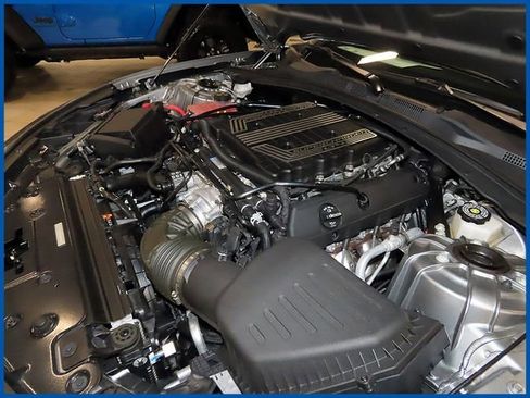 Used 2023 Chevrolet Camaro ZL1 image 19