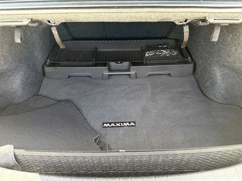 Used 2023 Nissan Maxima Platinum w/ Sport Mat Group FWD image 17