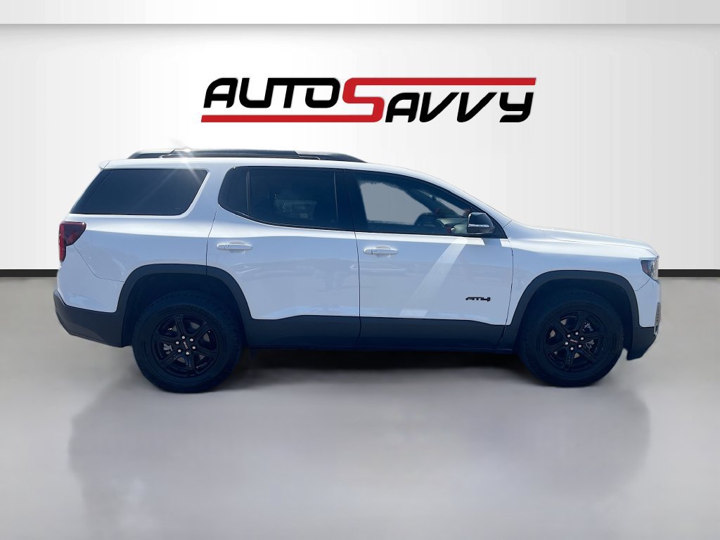 Used 2023 GMC Acadia AT4 w/ Technology Package AWD/4WD image 8