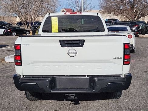 Certified 2024 Nissan Frontier S w/ Technology Package image 5