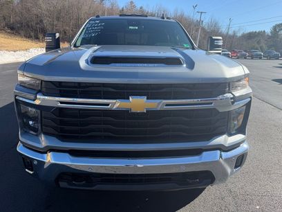 New 2026 Chevrolet Silverado 2500 LT w/ All Star Edition