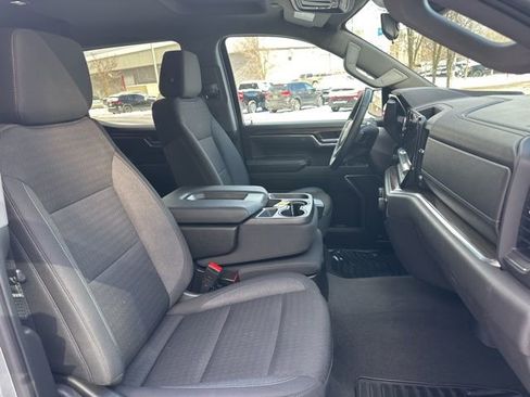Certified 2023 Chevrolet Silverado 1500 LT image 32