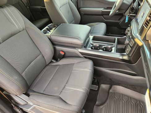 New 2025 Ford F150 STX w/ Equipment Group 200A image 12