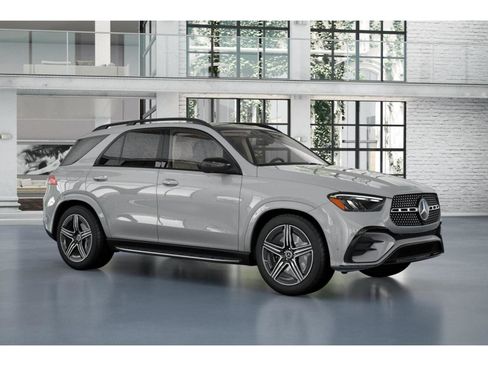 New 2026 Mercedes-Benz GLE 450 4MATIC image 13