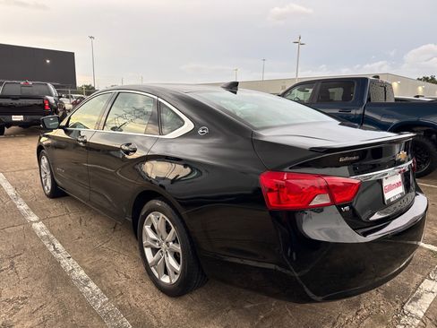 Used 2020 Chevrolet Impala LT w/ LT Convenience Package FWD image 6