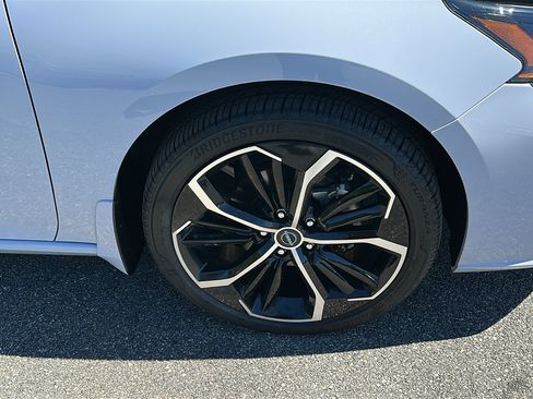Certified 2024 Nissan Altima 2.5 SR AWD/4WD image 8