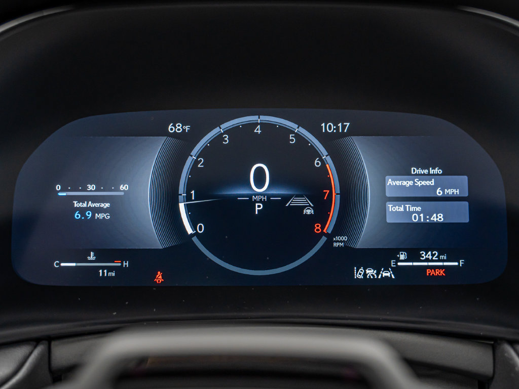 New 2026 Lexus TX 350 AWD w/ Technology Package image 34
