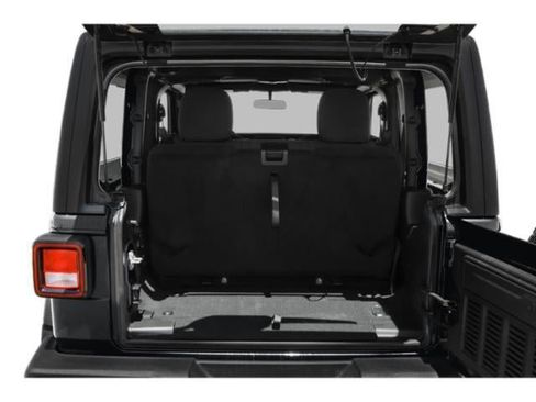 Used 2020 Jeep Wrangler Sport AWD/4WD image 12